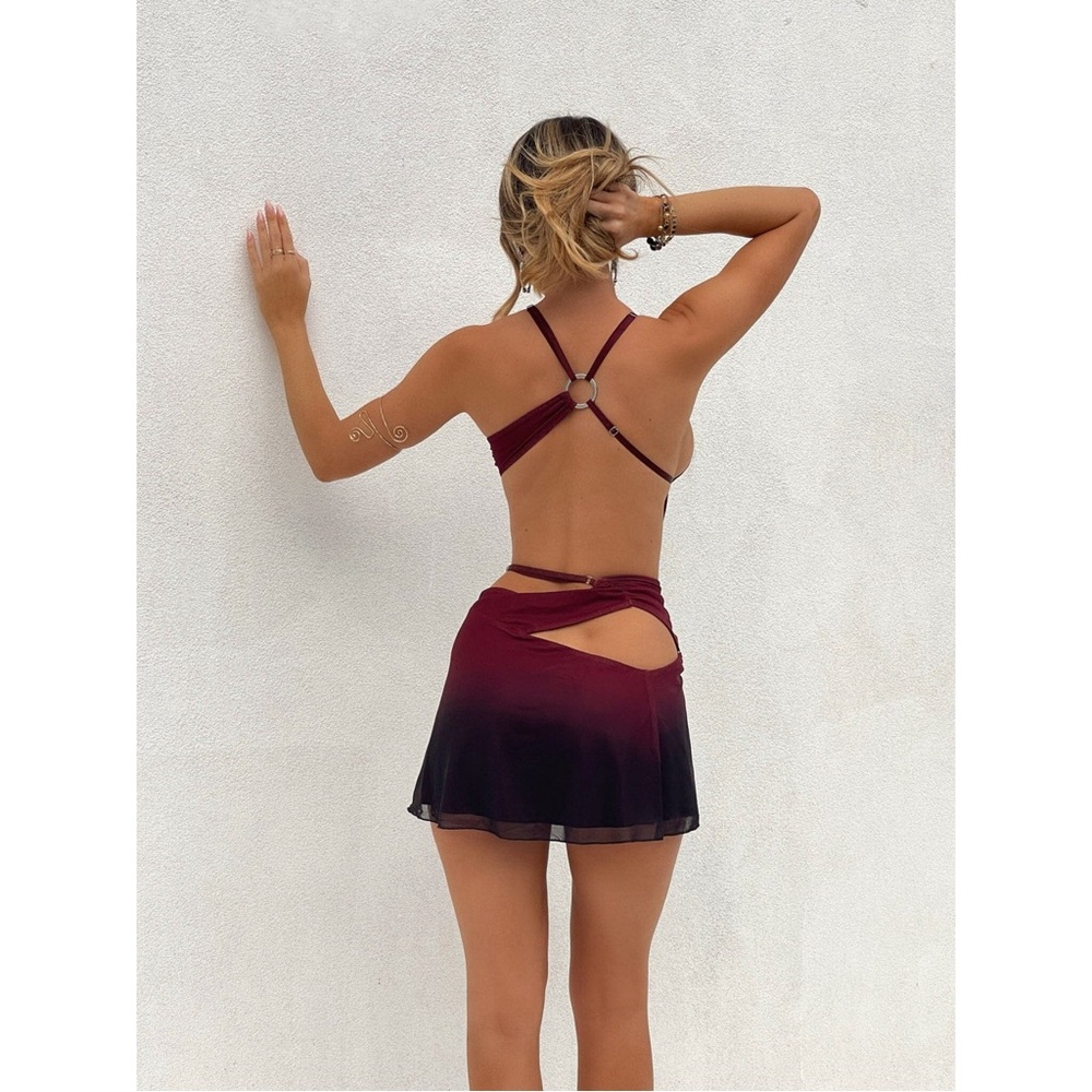 OUTCAST MINI DRESS - Picture 10 of 13